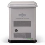 Briggs and Stratton 13kW Generator providing backup power solutions.