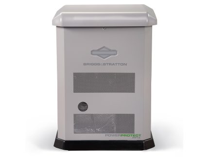 Briggs and Stratton 13kW Generator providing backup power solutions.