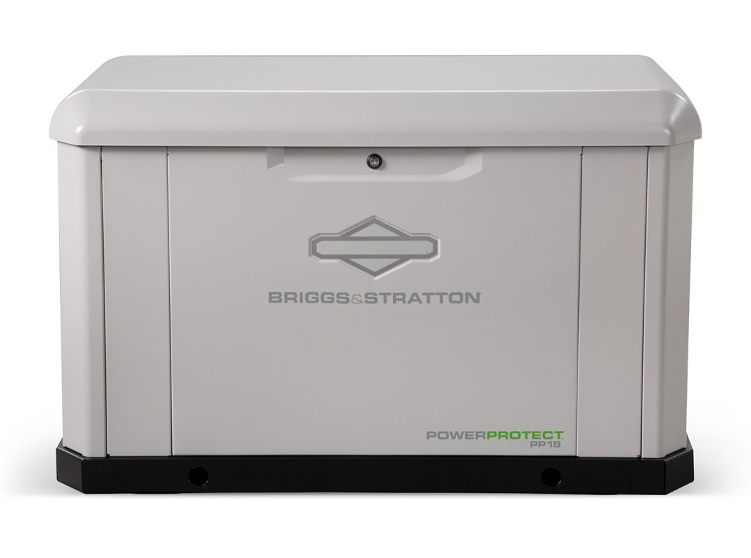 Briggs and Stratton 18kW Generator – Powerful and Reliable Backup Generator