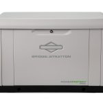 Briggs & Stratton 040806 PP26 PowerProtect™ Vanguard Engine LPV/NG 26kW Home Standby Generator