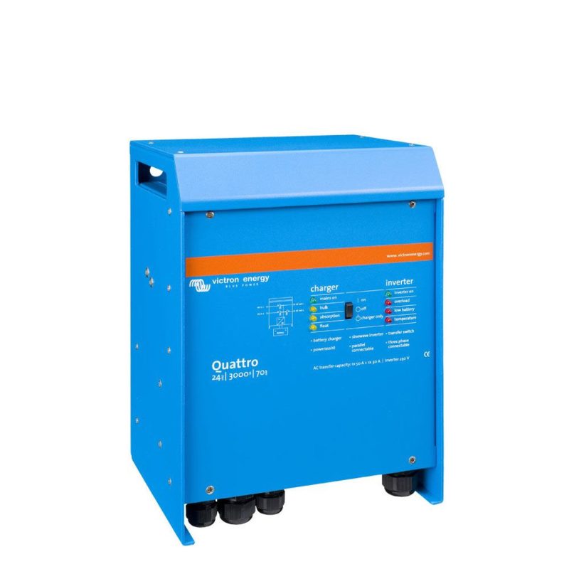 Victron Energy 24/3000/70-50/50