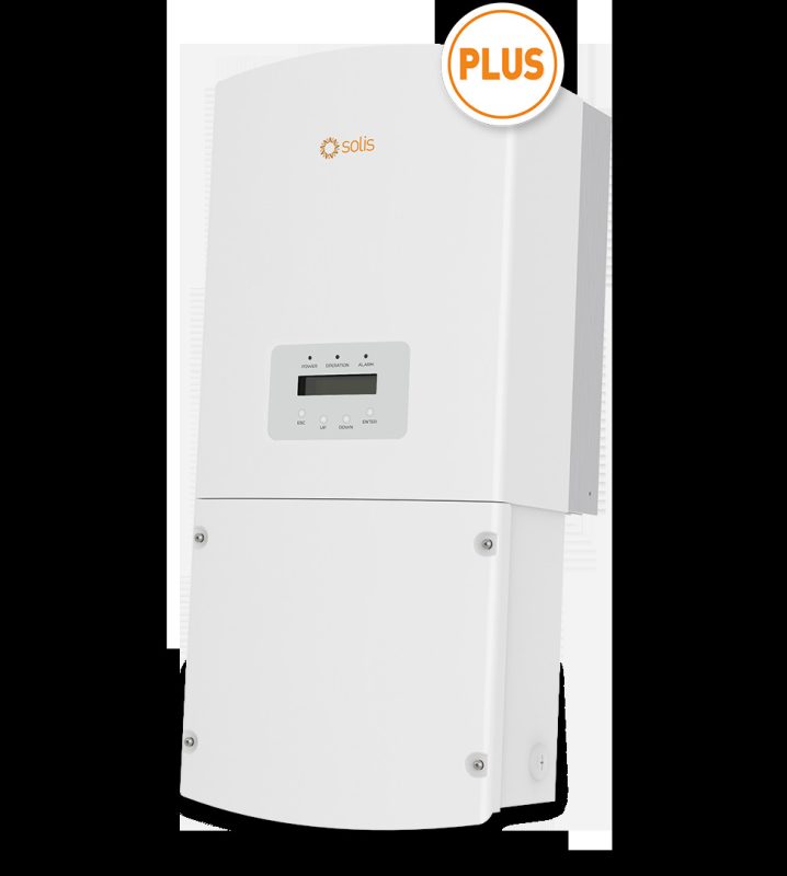 Solis 1P10K-4G-US-APST