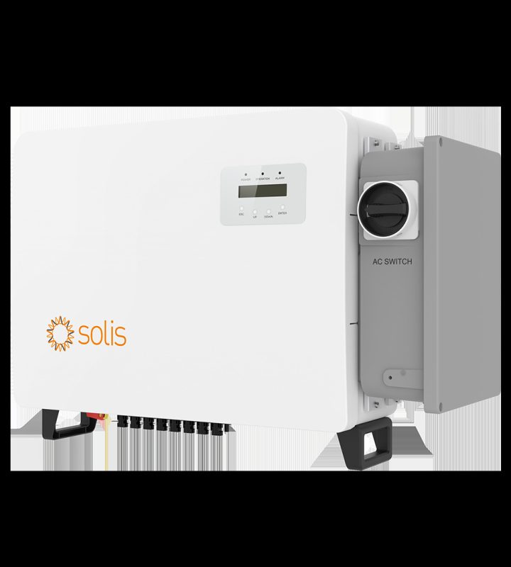 Solis S6-GC36K-US