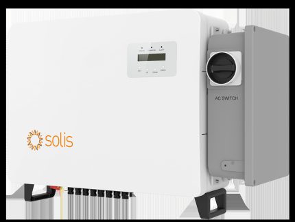 Solis S6-GC40K-US-APST