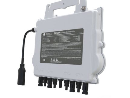 Yotta Energy DPI-208