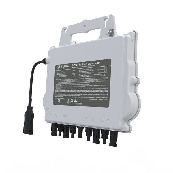 Yotta Energy DPI-208