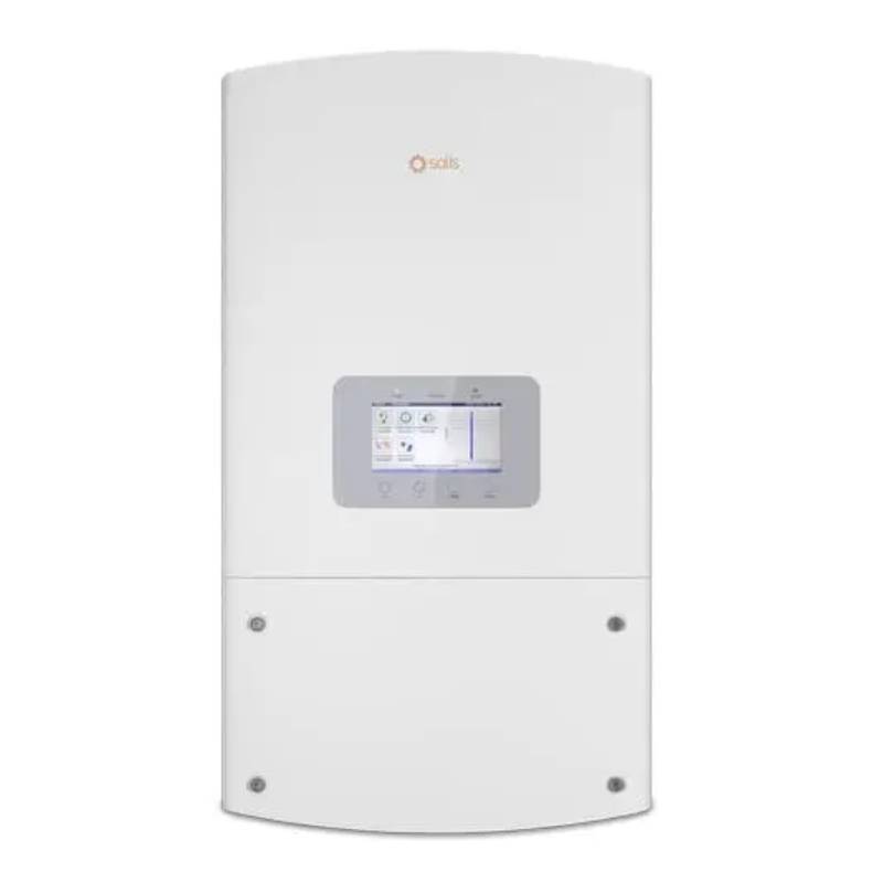 Solis Solis-36K-US-F-LSW-SPRT