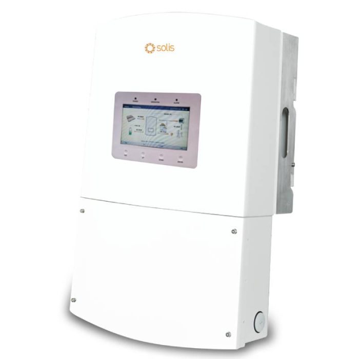 Solis RHI-1P8K-HVES-5G-SPRT