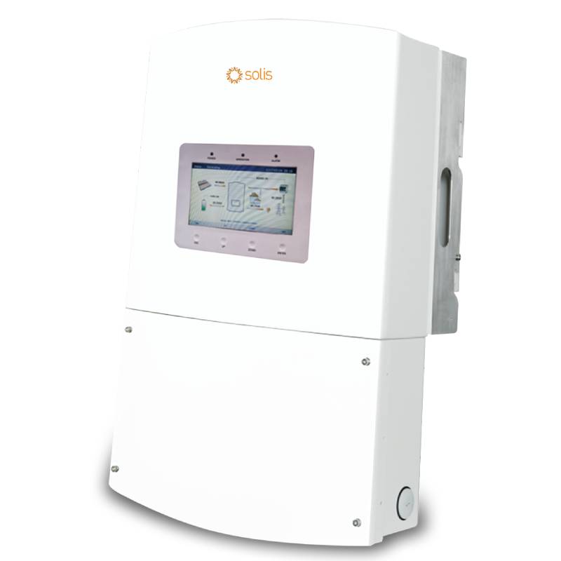 Solis RHI-1P8K-HVES-5G-SPRT