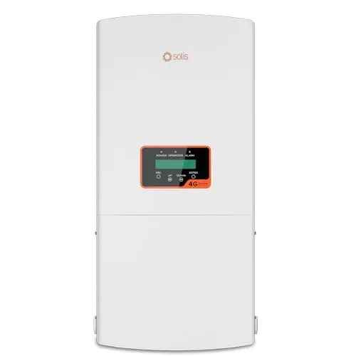 Solis RHI-1P7K-HVES-5G-SPRT