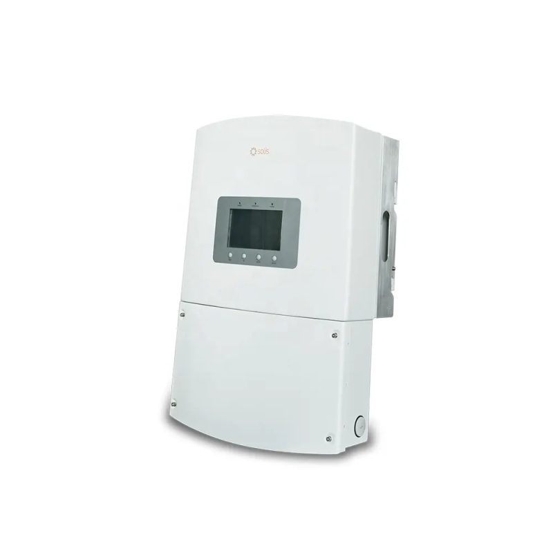 Solis RHI-1P6K-HVES-5G-SPRT