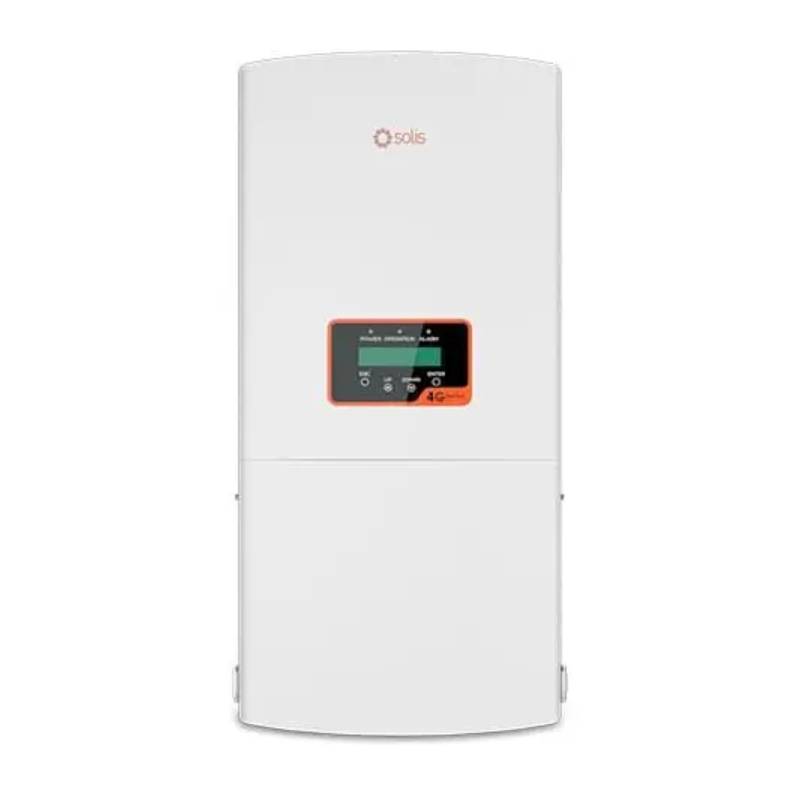Solis 1P8K-4G-US-SPRT