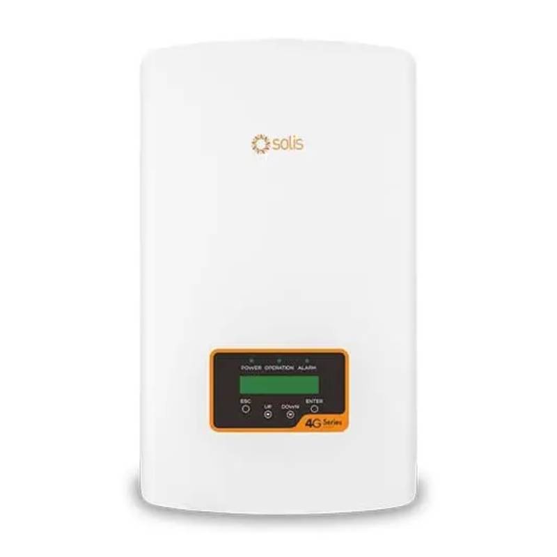 Solis 1P4.6K-4G-US-SPRT