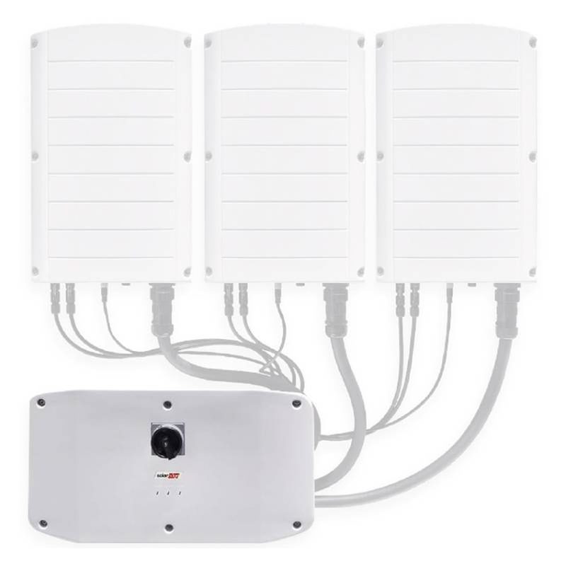 SolarEdge SE-100K-US08IBNZ4