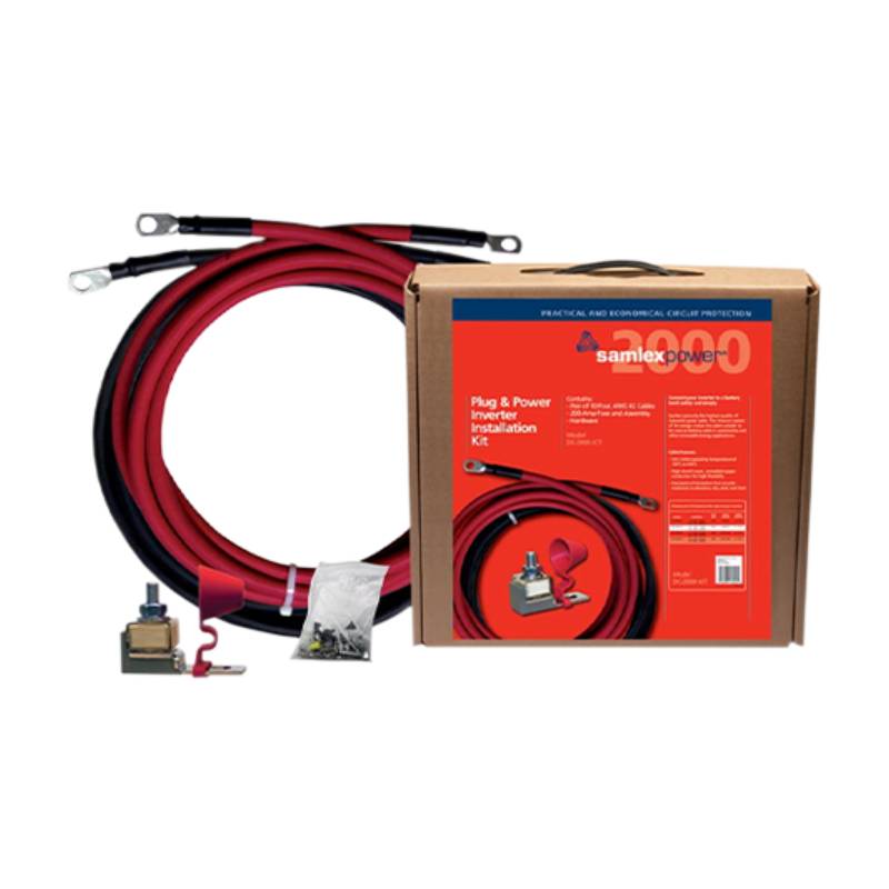 Samlex DC-2000-KIT