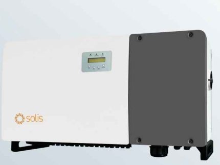Solis 100K-5G-US-SPRT