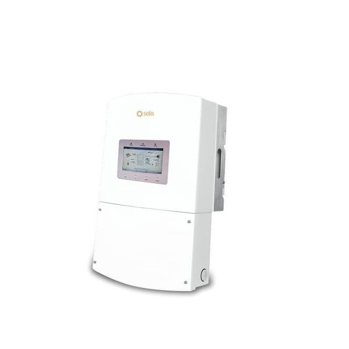 Solis RHI-1P8K-HVES-5G-RSS