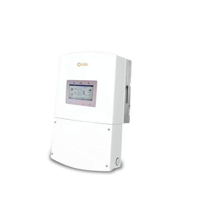 Solis RHI-1P6K-HVES-5G-RSS