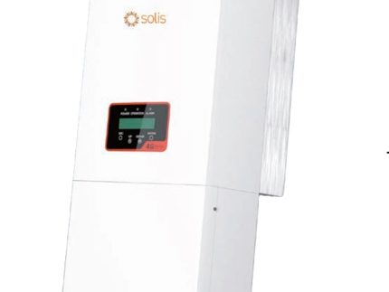 Solis 1P8K-4G-US
