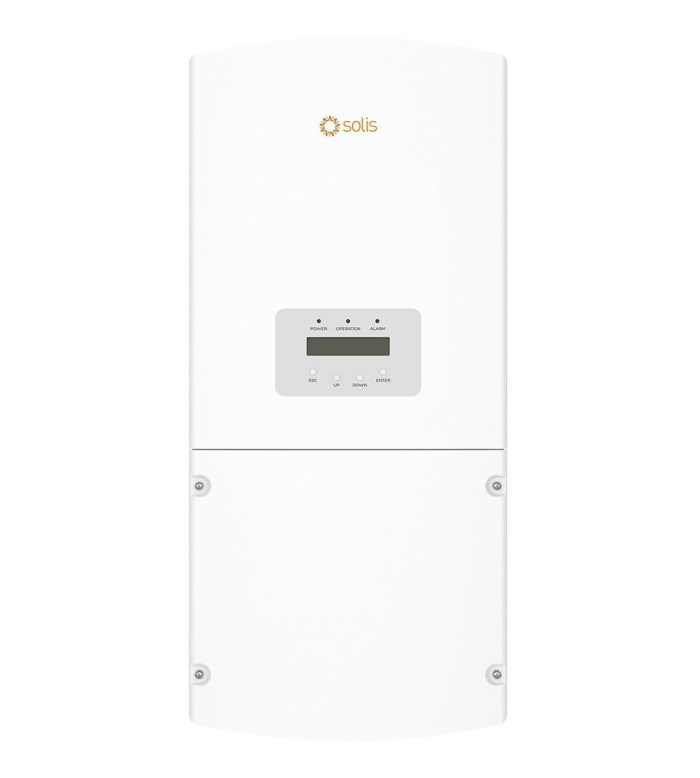 Solis 1P7.6K-4G-US-RSS