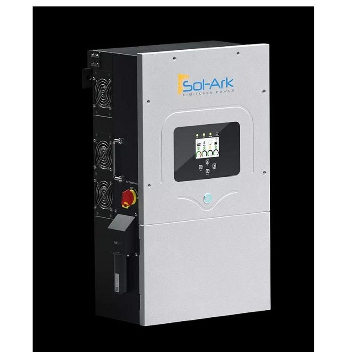 Sol-Ark SA-12K-EMP