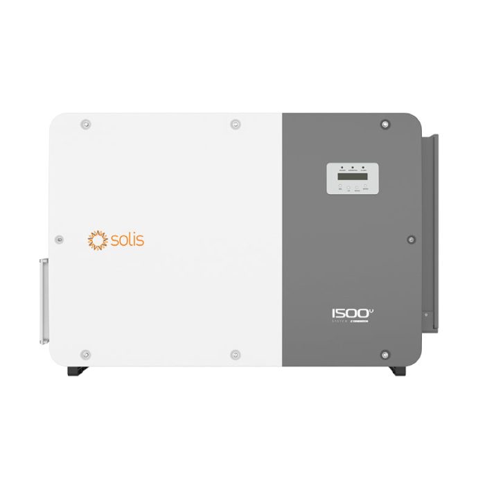 Solis 125K EHV-5G-US-PLUS-5