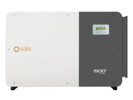 Solis 255K-EHV-5G-US