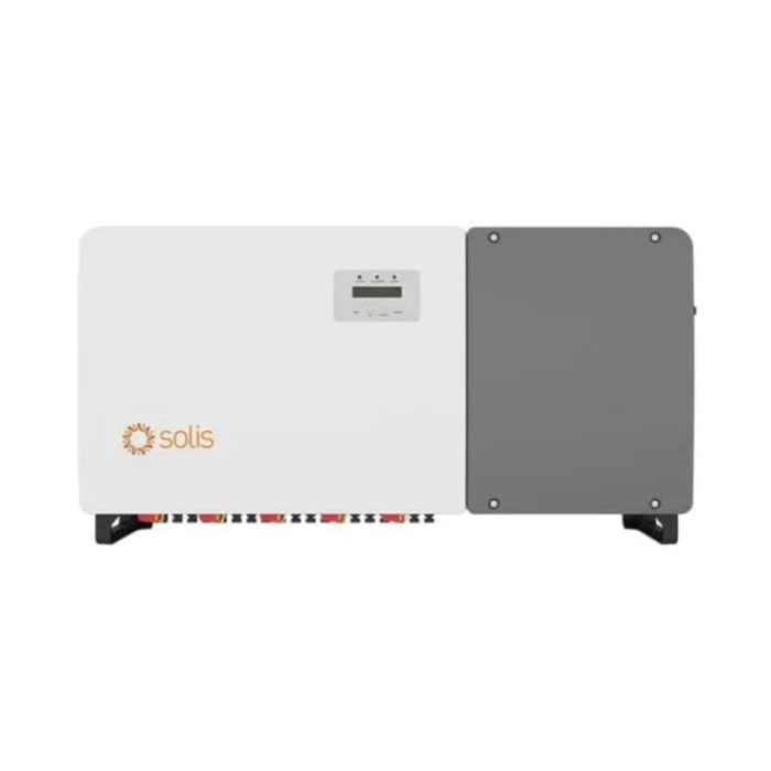 Solis S5-GC80K-US-APST