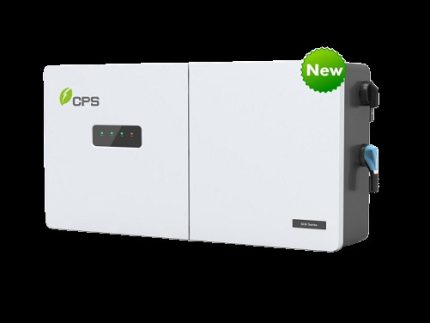 Chint Power SCH100KTL-DO/US-600-C