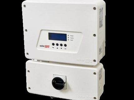 SolarEdge SE7600H-US000BNI4