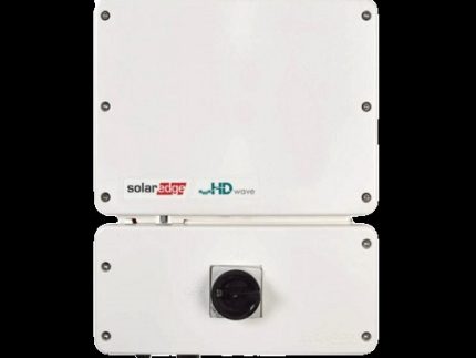 SolarEdge SE7600H-US000BNU4