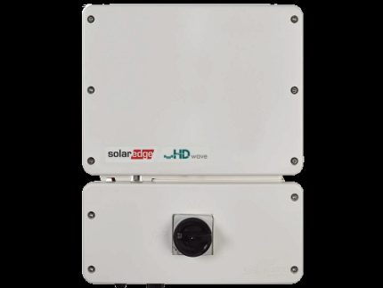 SolarEdge SE6000H-US000BNU4