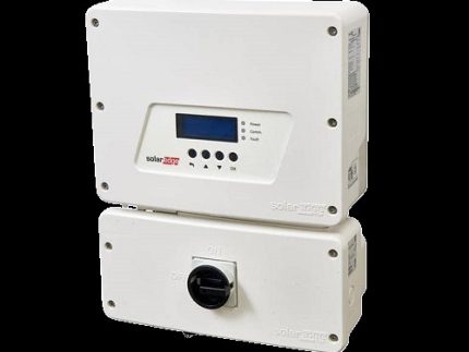 SolarEdge SE7600H-US000BEU4