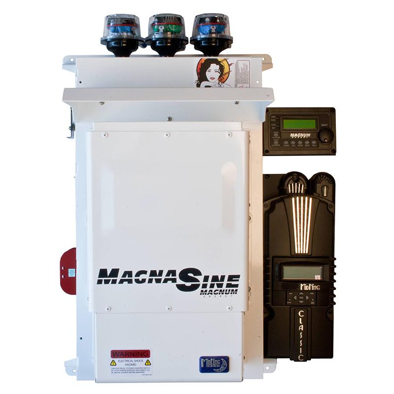 MidNite Solar MNEMS4448PAECL150