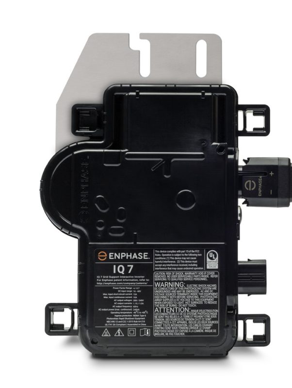 Enphase IQ7-60-2-US