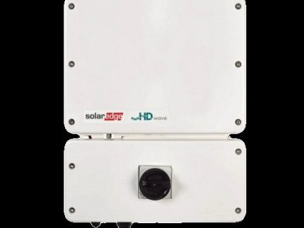 SolarEdge SE6000H-US000BEU4