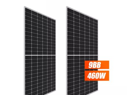 Bluesun Solar BSM460M-72HBD