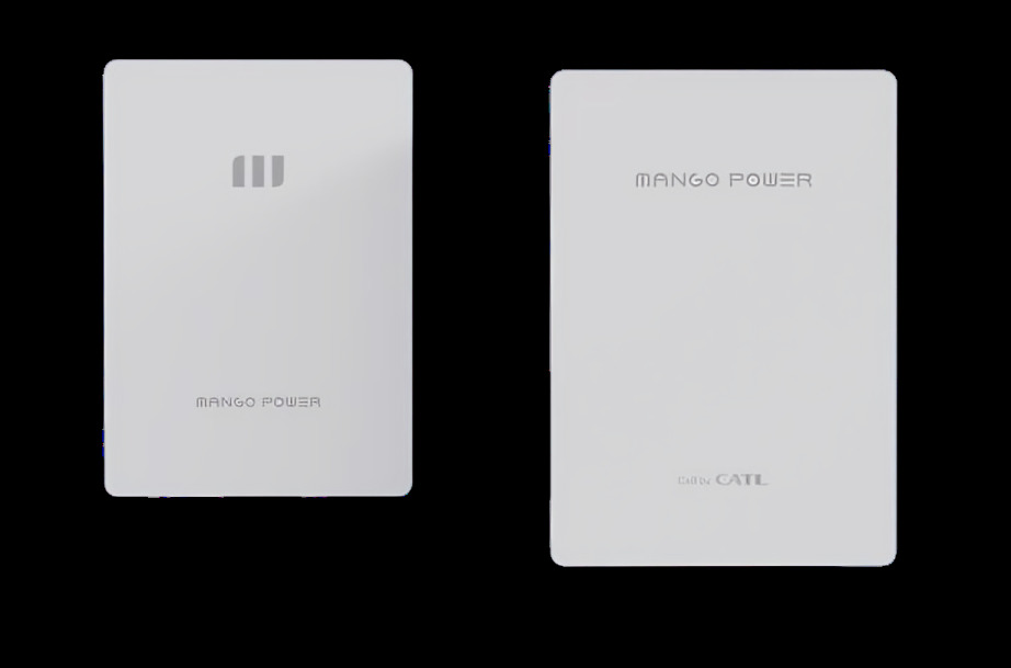 Mango Power MPB01US1N016