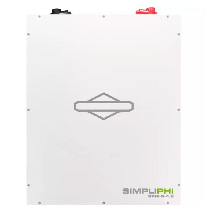 Briggs and Stratton SPHI-B-4.9
