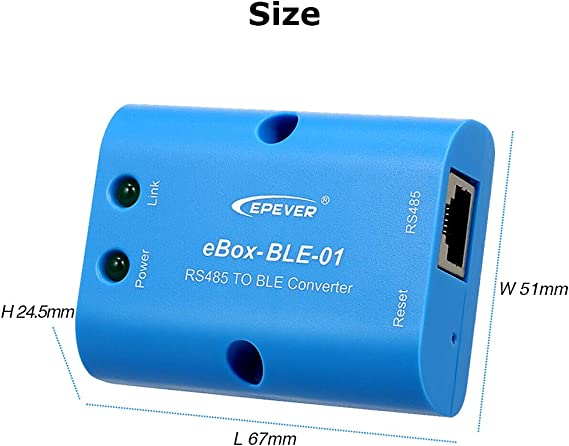 EPEVER EBox-BLE-01
