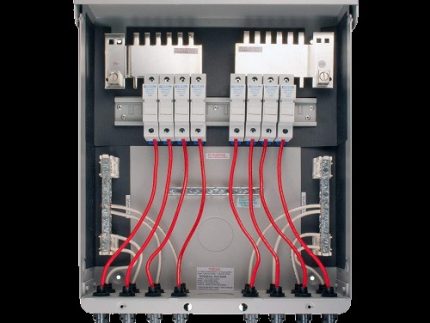 MidNite Solar MNPV8-MC4