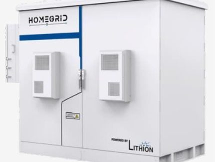 HomeGrid HG-FS48100-PB-A1