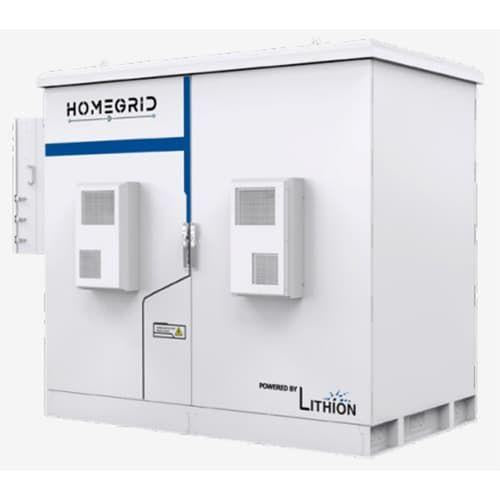 HomeGrid HG-FS48100-PB-A1