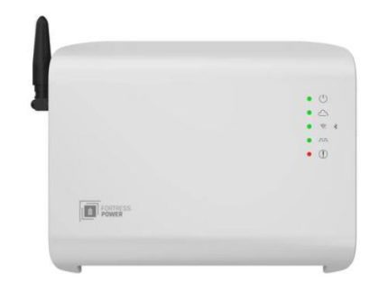 Fortress Power Guardian Battery Monitoring