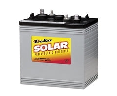 MK Battery 8AGC2-DEKA
