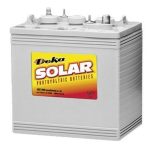 MK Battery 8GGC2-DEKA