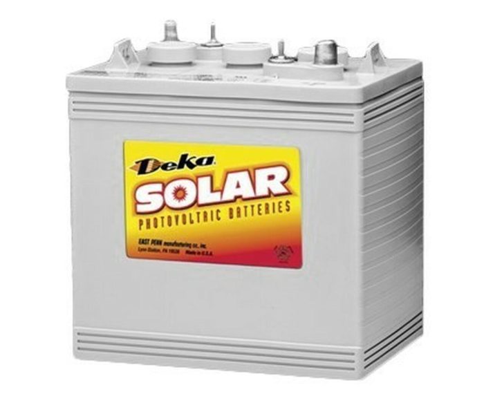 MK Battery 8GGC2-DEKA
