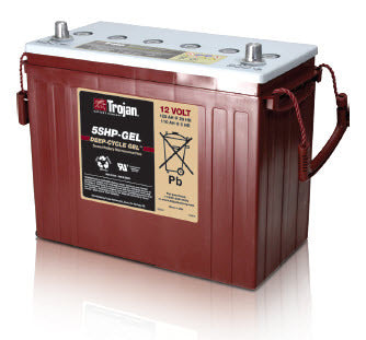 TROJAN Battery 5SHP-GEL