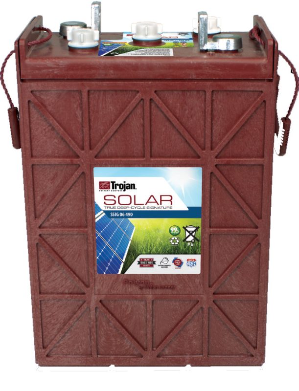 TROJAN Battery SSIG 06 490