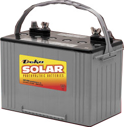 MK Battery 8A31DT-DEKA